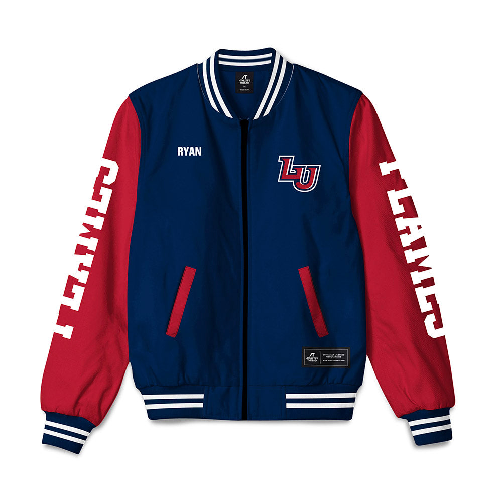 Liberty - NCAA Men's Golf : Joshua Ryan - Bomber Jacket