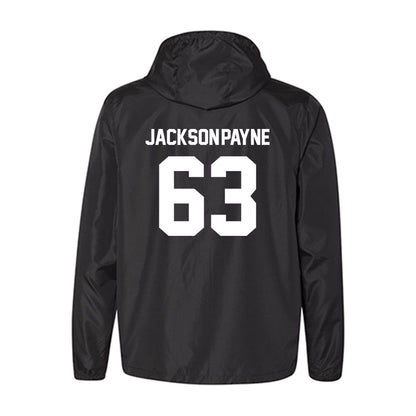 Liberty - NCAA Football : DaJyQuwan Jackson-Payne - Windbreaker-1