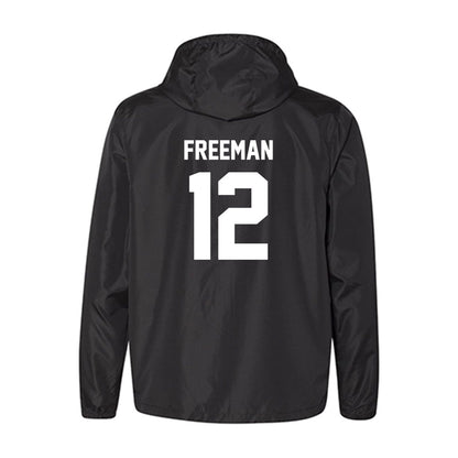 Liberty - NCAA Football : Maurice Freeman - Windbreaker