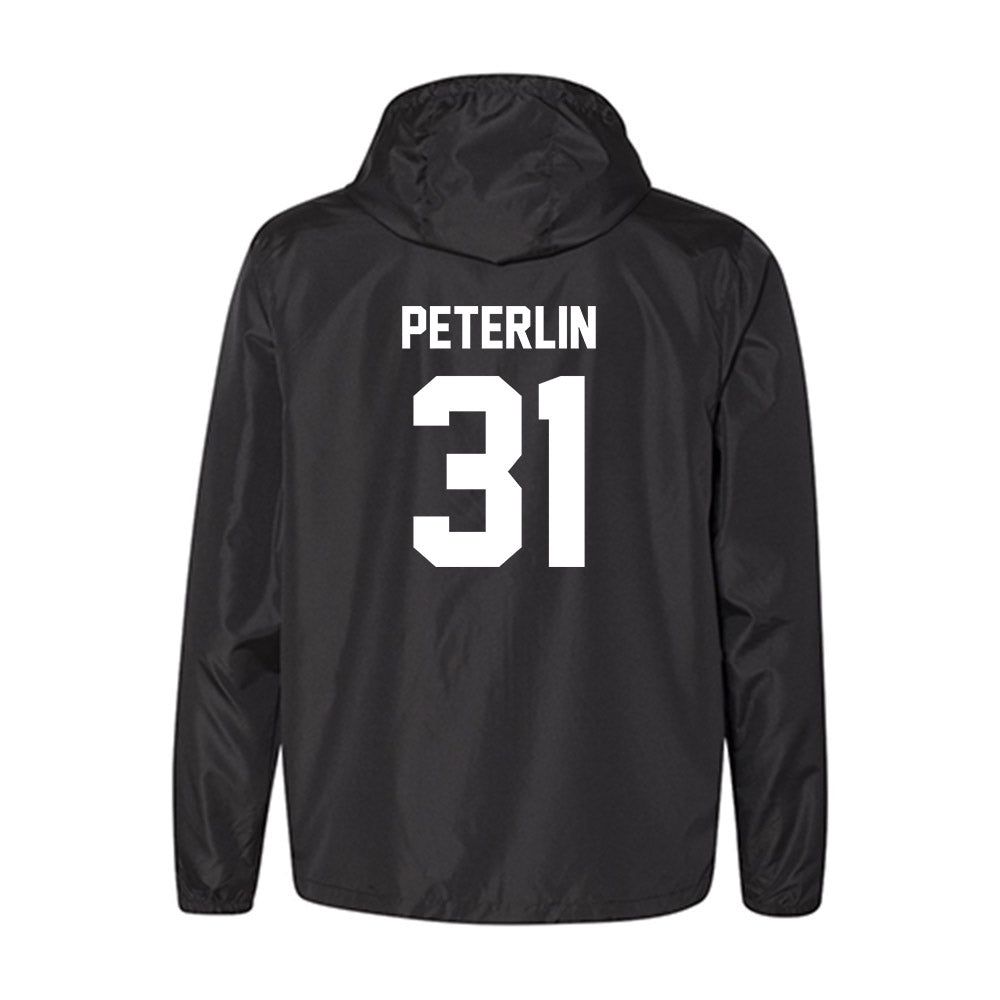 Liberty - NCAA Football : Cole Peterlin - Windbreaker