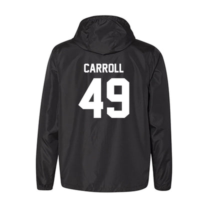 Liberty - NCAA Football : Grey Carroll - Windbreaker