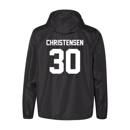 Liberty - NCAA Women's Lacrosse : Claire Christensen - Windbreaker-1