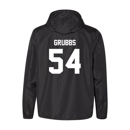 Liberty - NCAA Football : Cal Grubbs - Windbreaker