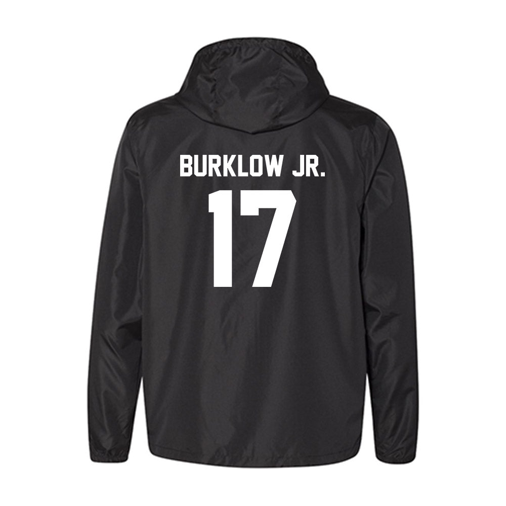 Liberty - NCAA Football : Bo Burklow Jr. - Windbreaker-1