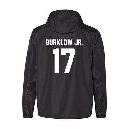 Liberty - NCAA Football : Bo Burklow Jr. - Windbreaker-1