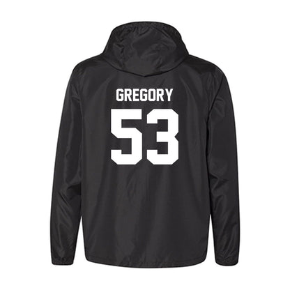 Liberty - NCAA Football : Kristyane Gregory - Windbreaker