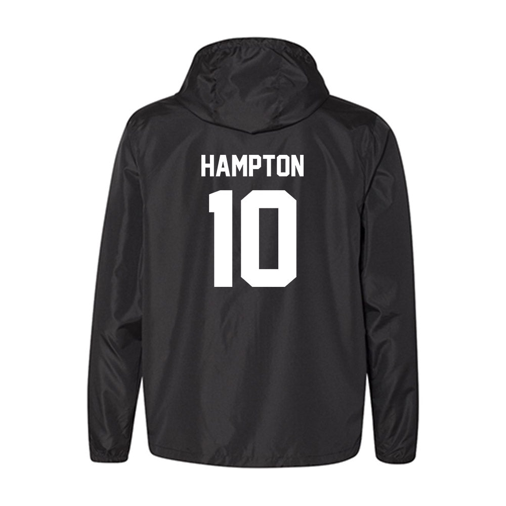 Liberty - NCAA Football : Nathan Hampton - Windbreaker