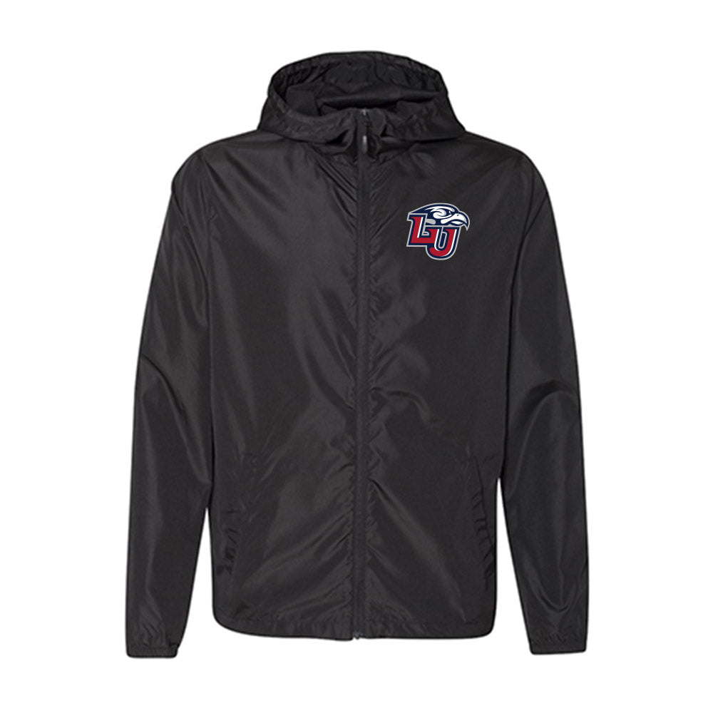 Liberty - NCAA Men's Basketball : Taelon Peter - Windbreaker-0