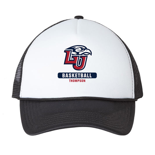 Liberty - NCAA Women's Basketball : JaKayla Thompson - Trucker Hat-0