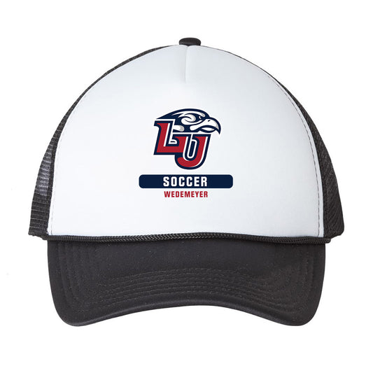 Liberty - NCAA Women's Soccer : Isabella Wedemeyer - Trucker Hat