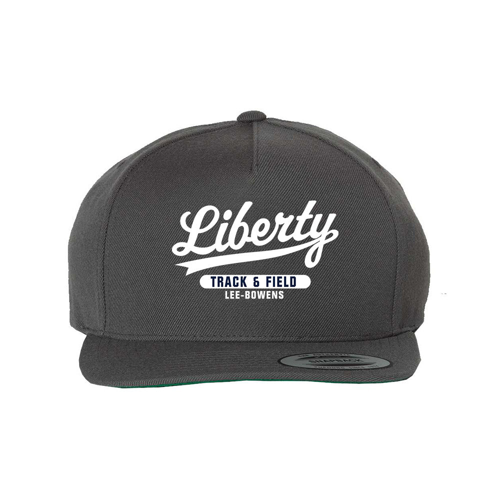 Liberty - NCAA Women's Track & Field : Mia Lee-Bowens - Snapback Hat-0