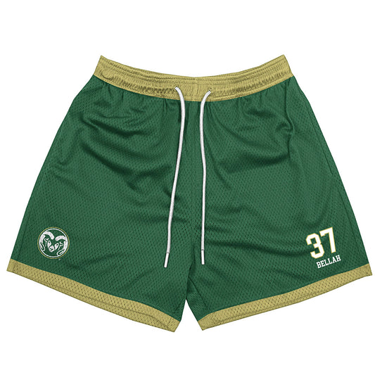 Colorado State - NCAA Football : Jace Bellah - Shorts