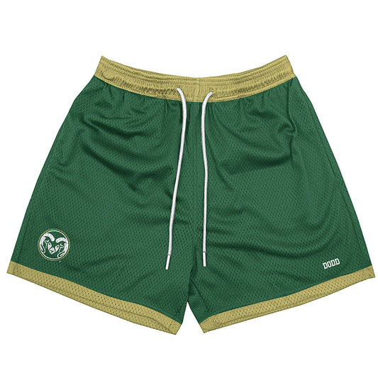 Colorado State - NCAA Women's Swimming & Diving : Juliana Dodd - Shorts-0