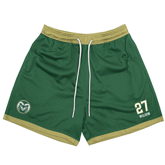 Colorado State - NCAA Women's Volleyball : Eve Wilson - Shorts-0