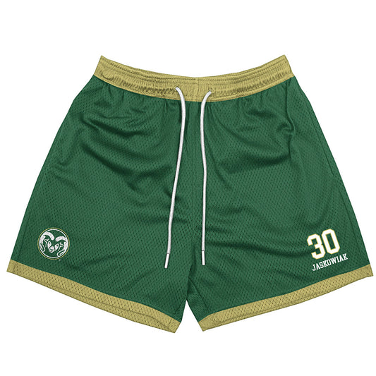 Colorado State - NCAA Softball : Andrea Jaskowiak - Shorts-0