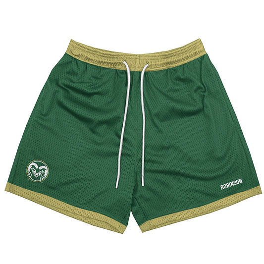 Colorado State - NCAA Men's Track & Field : PJ Robinson - Shorts