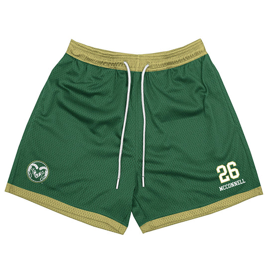 Colorado State - NCAA Football : Ryan McConnell - Shorts