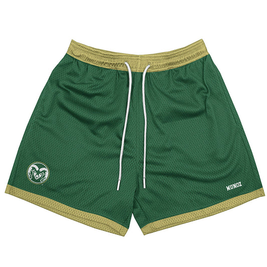Colorado State - NCAA Men's Track & Field : Mateo Munoz - Shorts-0