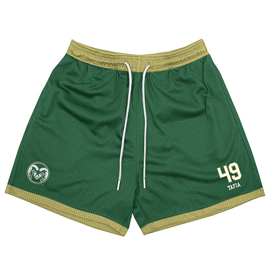 Colorado State - NCAA Football : Jernias Tafia - Shorts-0