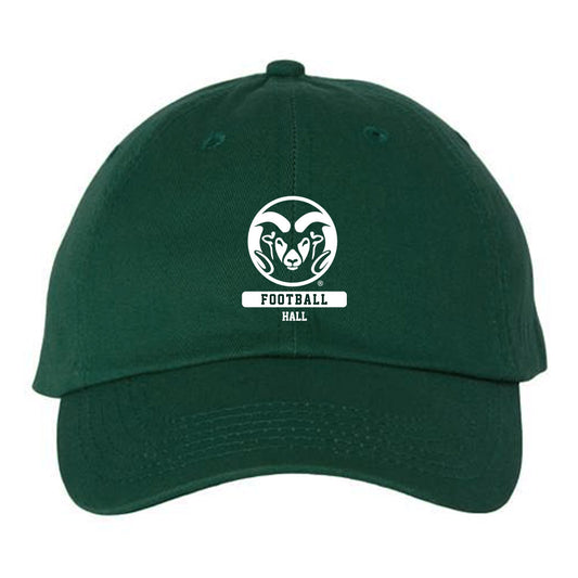 Colorado State - NCAA Football : Kory Hall - Dad Hat-0