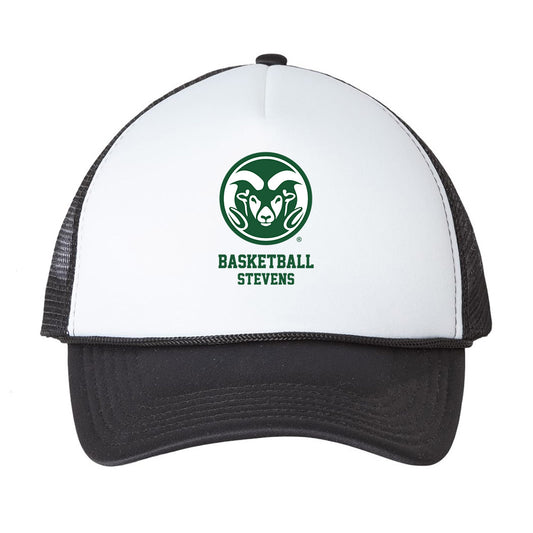 Colorado State - NCAA Men's Basketball : Isaiah Stevens - Trucker Hat