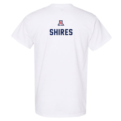 Arizona - NCAA Beach Volleyball : Tylee Shires - Sports Shersey T-Shirt-1