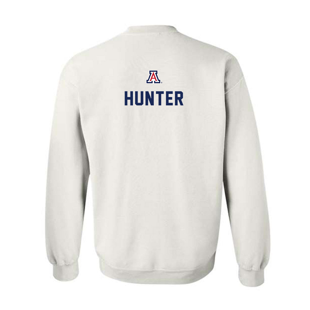 Arizona - NCAA Football : Gavin Hunter - Sports Shersey Crewneck Sweatshirt-1