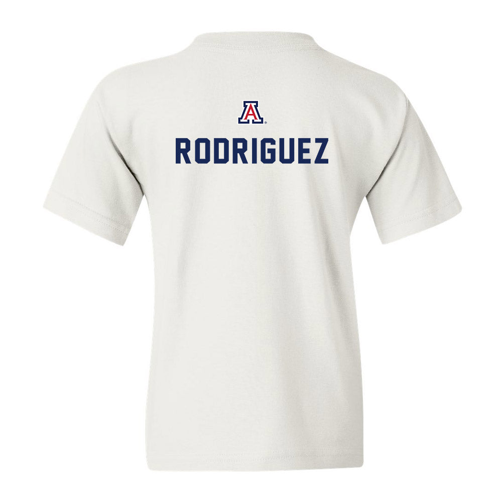 Arizona - NCAA Football : Jonah Rodriguez - Sports Shersey Youth T-Shirt