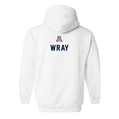 Arizona - NCAA Women's Volleyball : Haven Wray - Hooded Sweatshirt