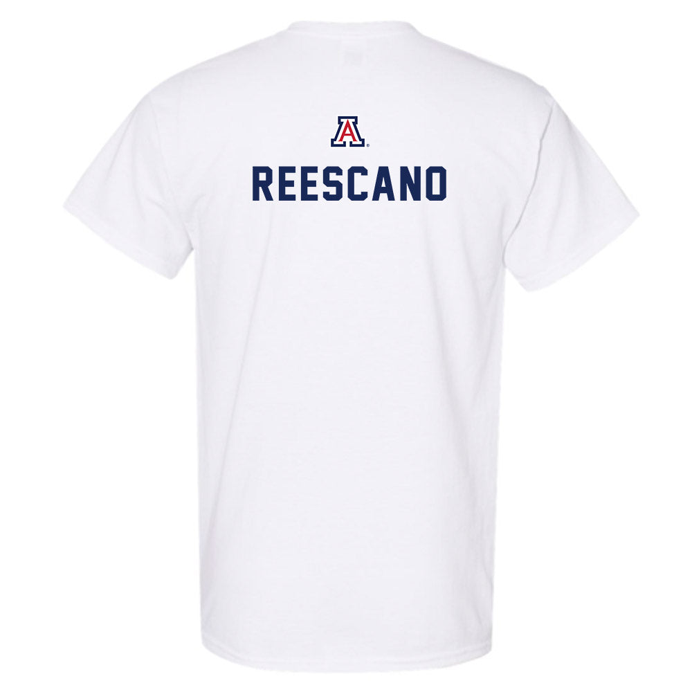 Arizona - NCAA Football : Kedrick Reescano - Sports Shersey T-Shirt