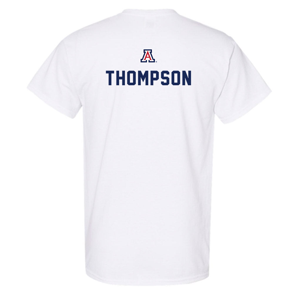 Arizona - NCAA Baseball : Kade Thompson - Sports Shersey T-Shirt-1