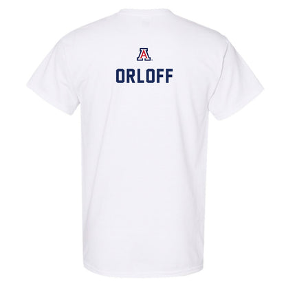 Arizona - NCAA Baseball : Eric Orloff - Sports Shersey T-Shirt