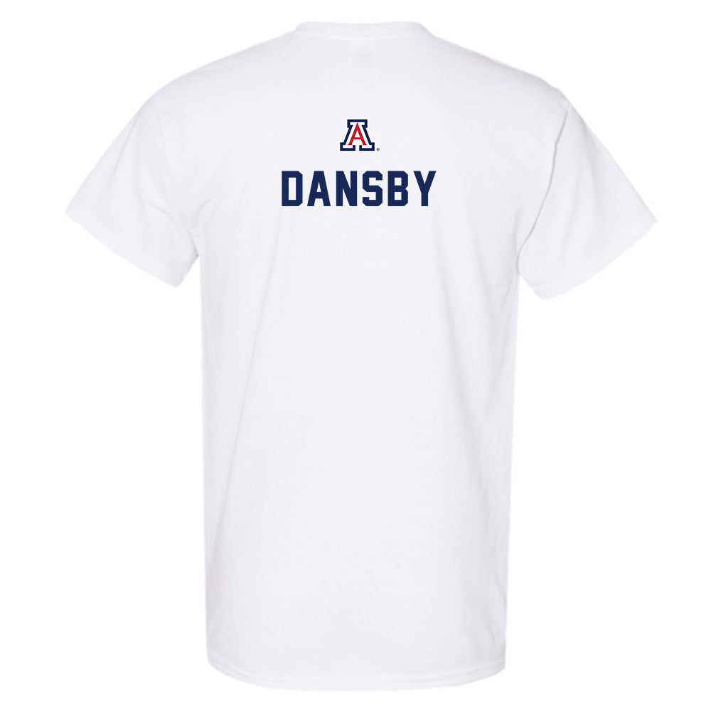 Arizona - NCAA Football : Michael Dansby - Sports Shersey T-Shirt-1
