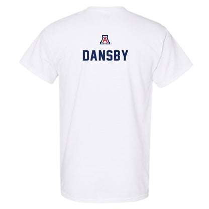 Arizona - NCAA Football : Michael Dansby - Sports Shersey T-Shirt-1