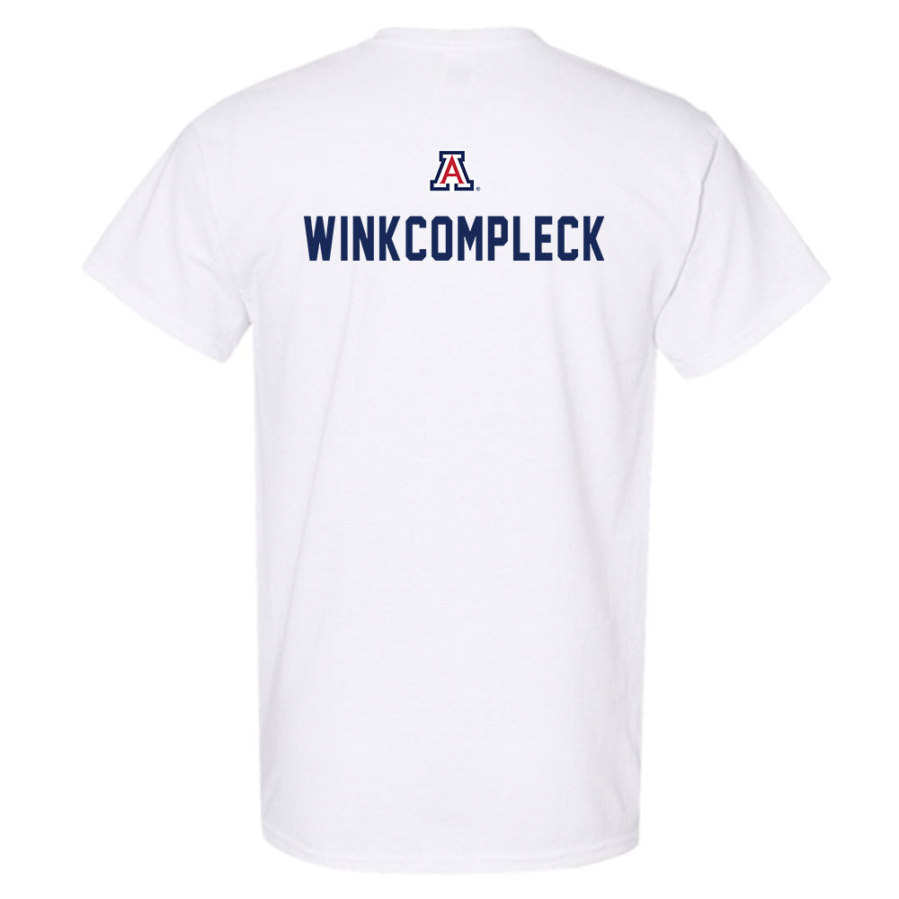 Arizona - NCAA Beach Volleyball : Reece Winkcompleck - Sports Shersey T-Shirt-1