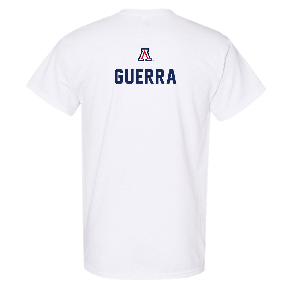 Arizona - NCAA Baseball : Ethan Guerra - Sports Shersey T-Shirt-1