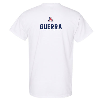 Arizona - NCAA Baseball : Ethan Guerra - Sports Shersey T-Shirt-1
