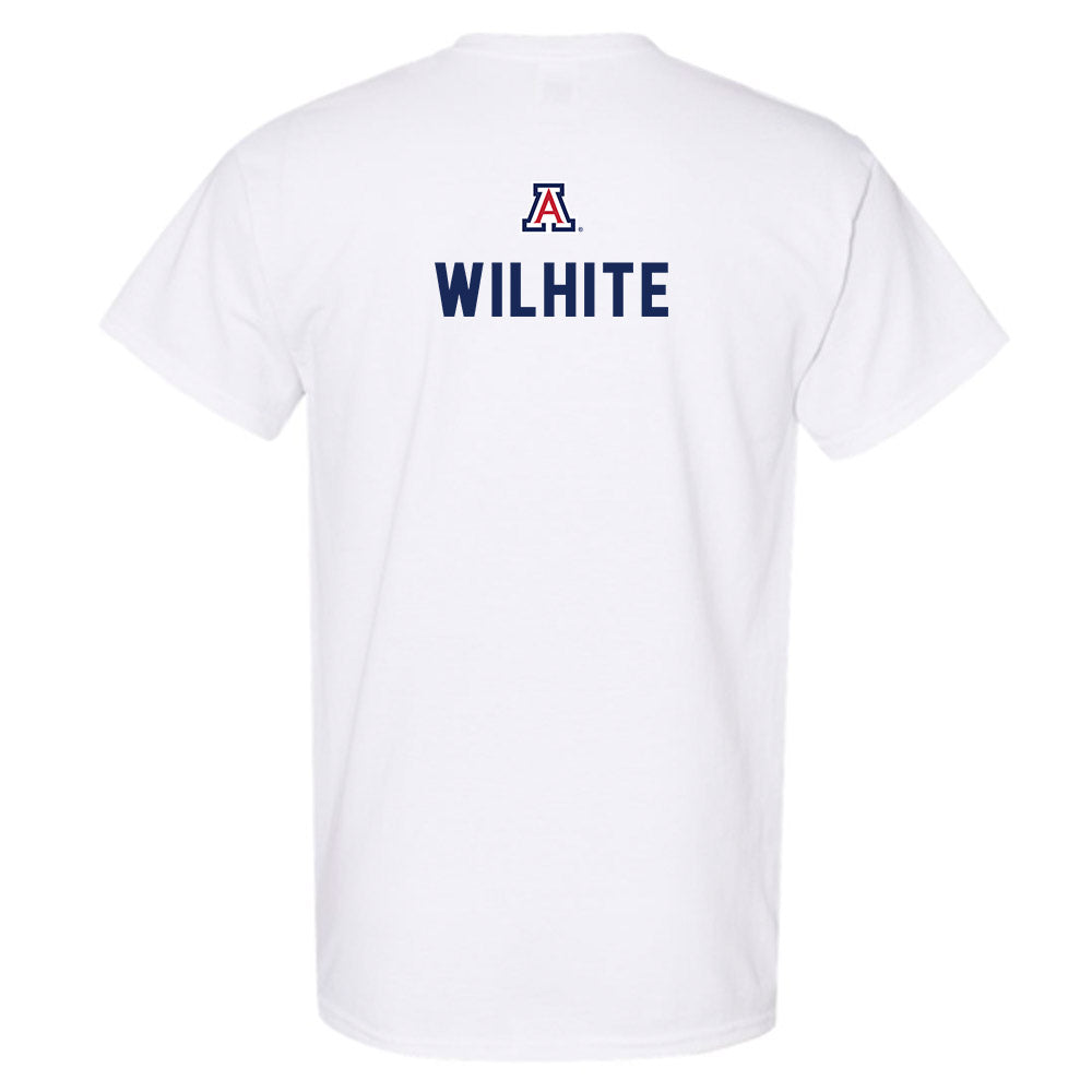 Arizona - NCAA Football : Anthony Wilhite - Sports Shersey T-Shirt-1