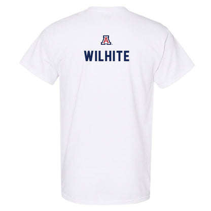 Arizona - NCAA Football : Anthony Wilhite - Sports Shersey T-Shirt-1