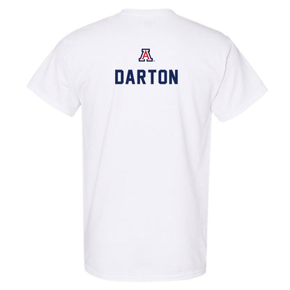 Arizona - NCAA Football : Kevon Darton - Sports Shersey T-Shirt