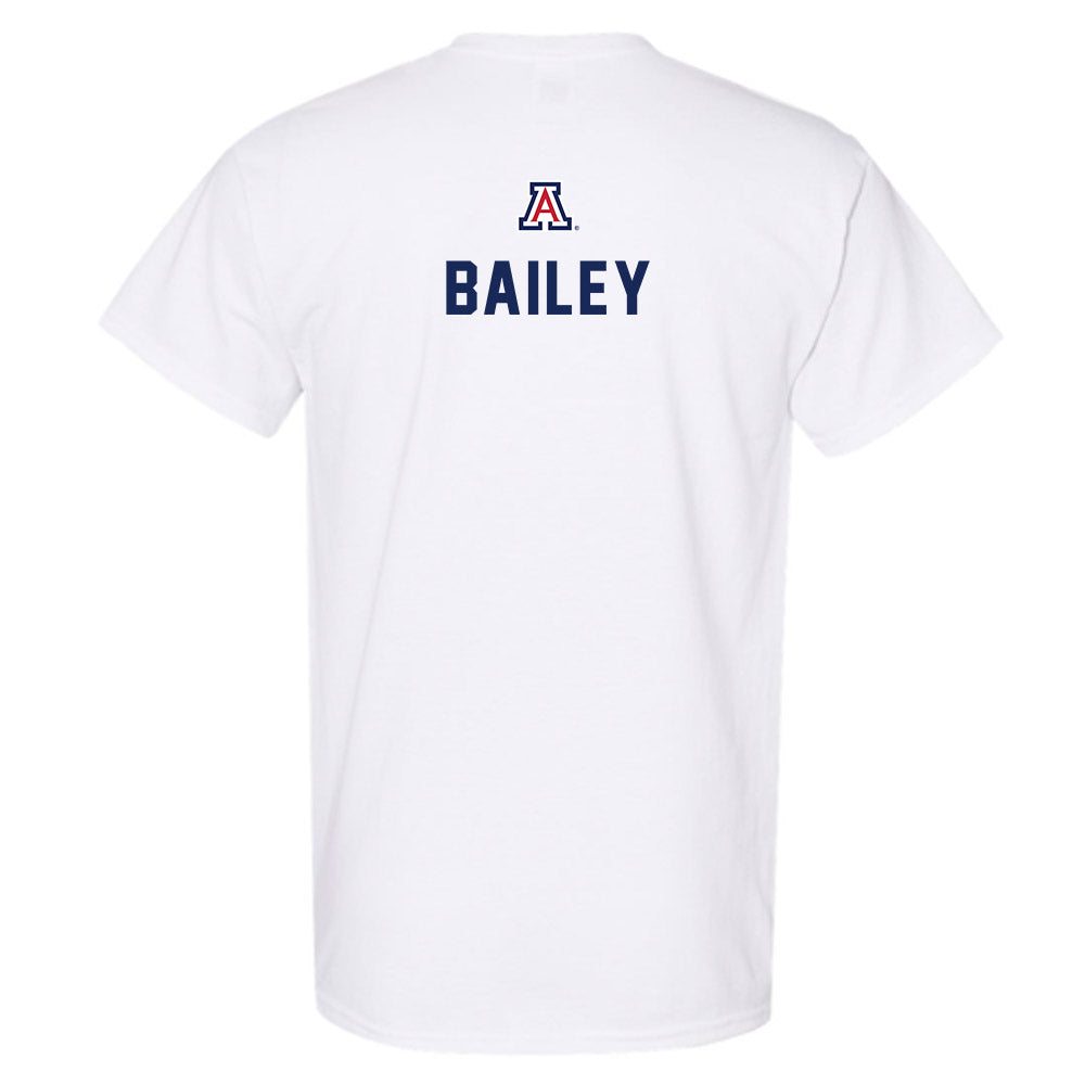 Arizona - NCAA Baseball : Smith Bailey - Sports Shersey T-Shirt