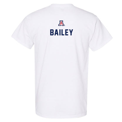 Arizona - NCAA Baseball : Smith Bailey - Sports Shersey T-Shirt
