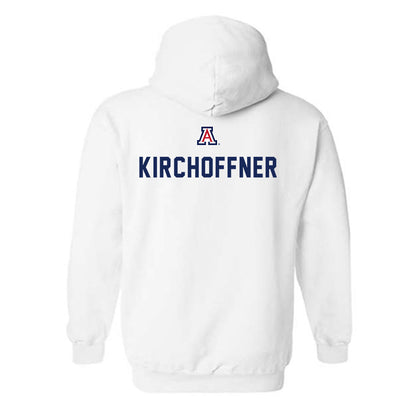 Arizona - NCAA Women's Soccer : Kayla Kirchoffner - Sports Shersey Hooded Sweatshirt