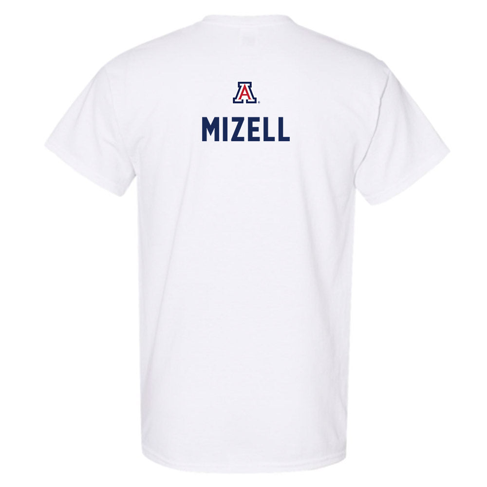 Arizona - NCAA Football : Isaiah Mizell - Sports Shersey T-Shirt-1