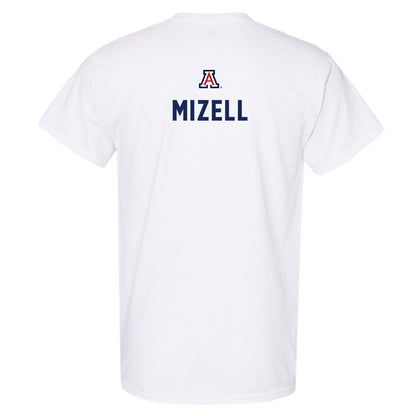 Arizona - NCAA Football : Isaiah Mizell - Sports Shersey T-Shirt-1