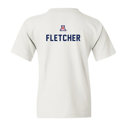 Arizona - NCAA Women's Soccer : Kennedy Fletcher - Sports Shersey Youth T-Shirt