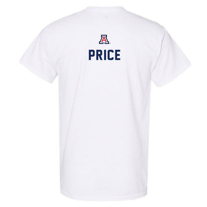 Arizona - NCAA Football : Johno Price - T-Shirt
