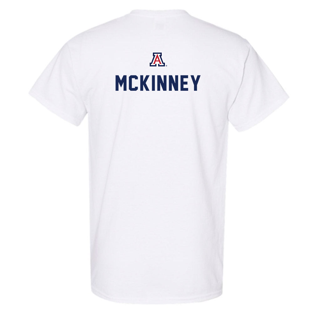 Arizona - NCAA Baseball : Collin McKinney - Sports Shersey T-Shirt-1