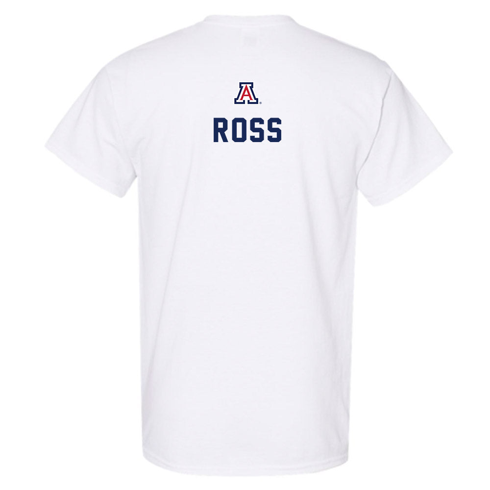 Arizona - NCAA Women's Basketball : Jorynn Ross - Sports Shersey T-Shirt-1