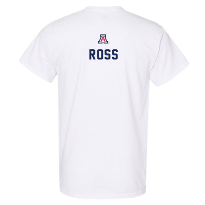 Arizona - NCAA Women's Basketball : Jorynn Ross - Sports Shersey T-Shirt-1